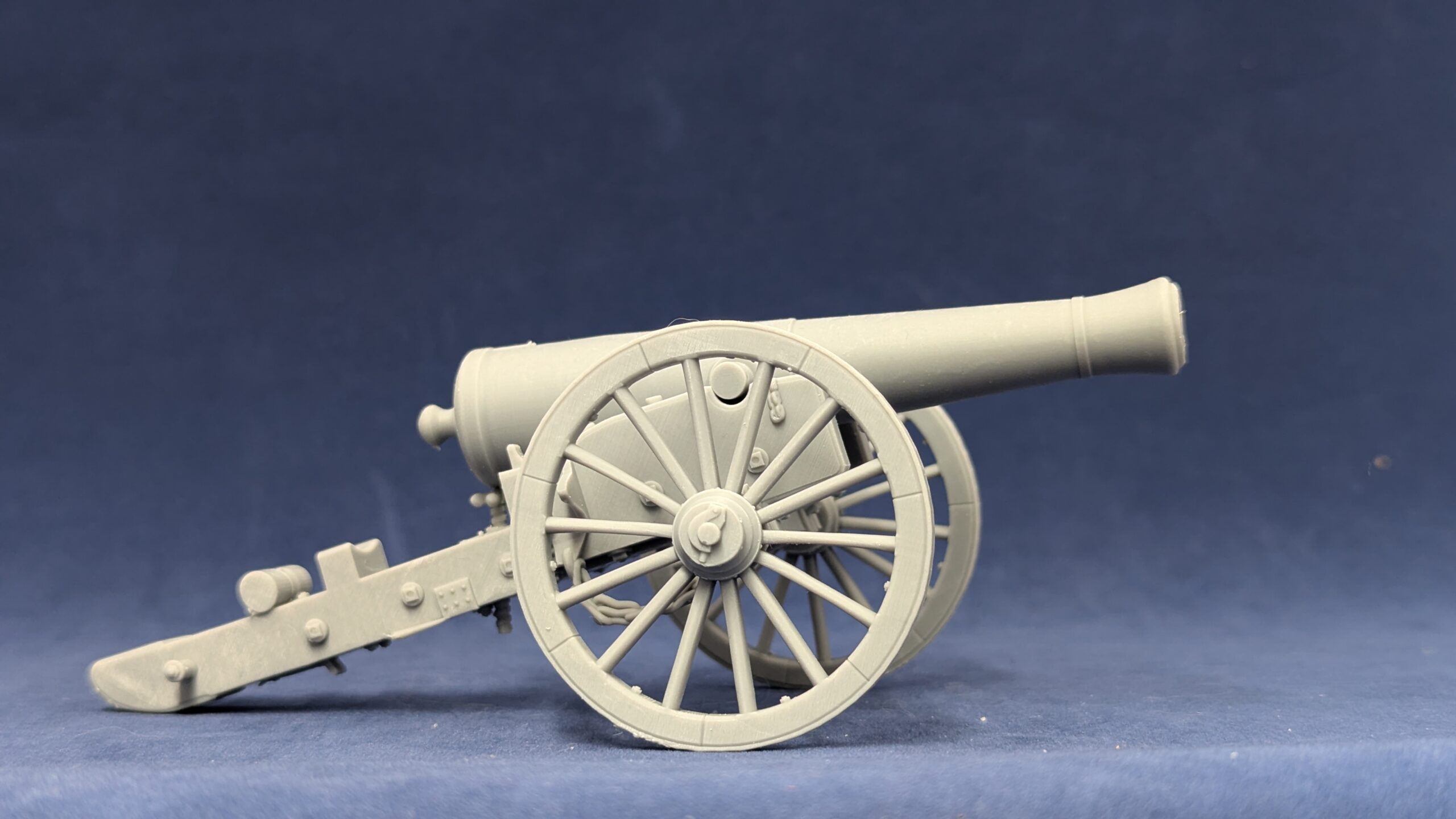 Siege Garrison 32pdr gun