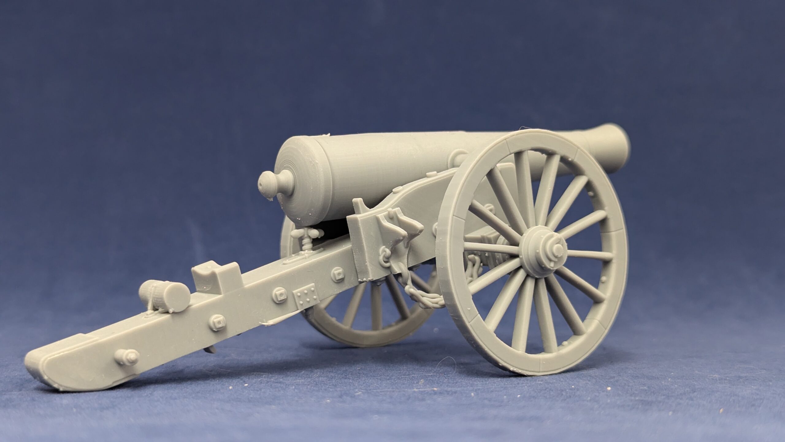 Siege Garrison 32pdr gun - Image 2