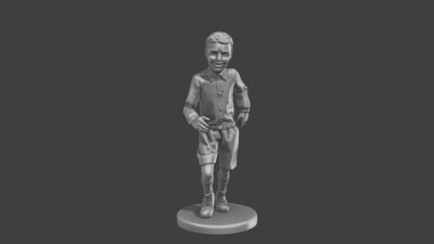 1930 to 1950 Civilian Boy 3