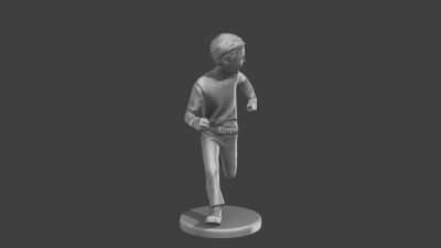 1930 to 1950 Civilian Boy 5