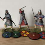 Viking warband - Viking warriors in combat photo review