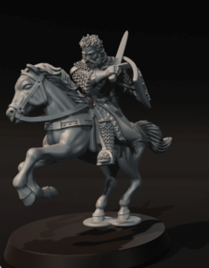 Sir William Wallace • Speira Miniatures