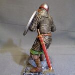 Viking warband - Viking warriors in combat photo review