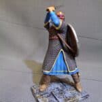 Viking warband - Viking warriors in combat photo review