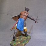 Livonian Knights - Medieval Sergeant charging photo review