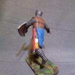 Livonian Knights - Medieval Sergeant charging photo review