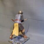 Medieval Flanders Militiaman with goedendag - NCM photo review