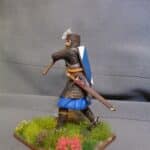 Medieval Scottish Knight - Black Douglas - NCM photo review