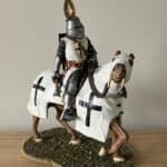 Medieval Teutonic Brother - High ranking photo review