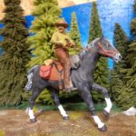Cowboy ready and his horse photo review