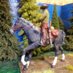 Cowboy ready and his horse photo review