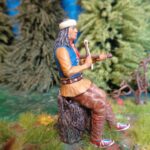 Native American playing music photo review