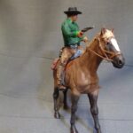 Western Cowboy rider v3 photo review