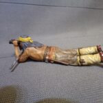 Native American scouting ahead photo review