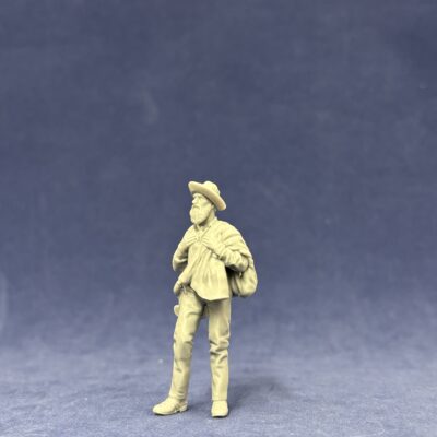 3rd Confederate prisoner at Gettysburg