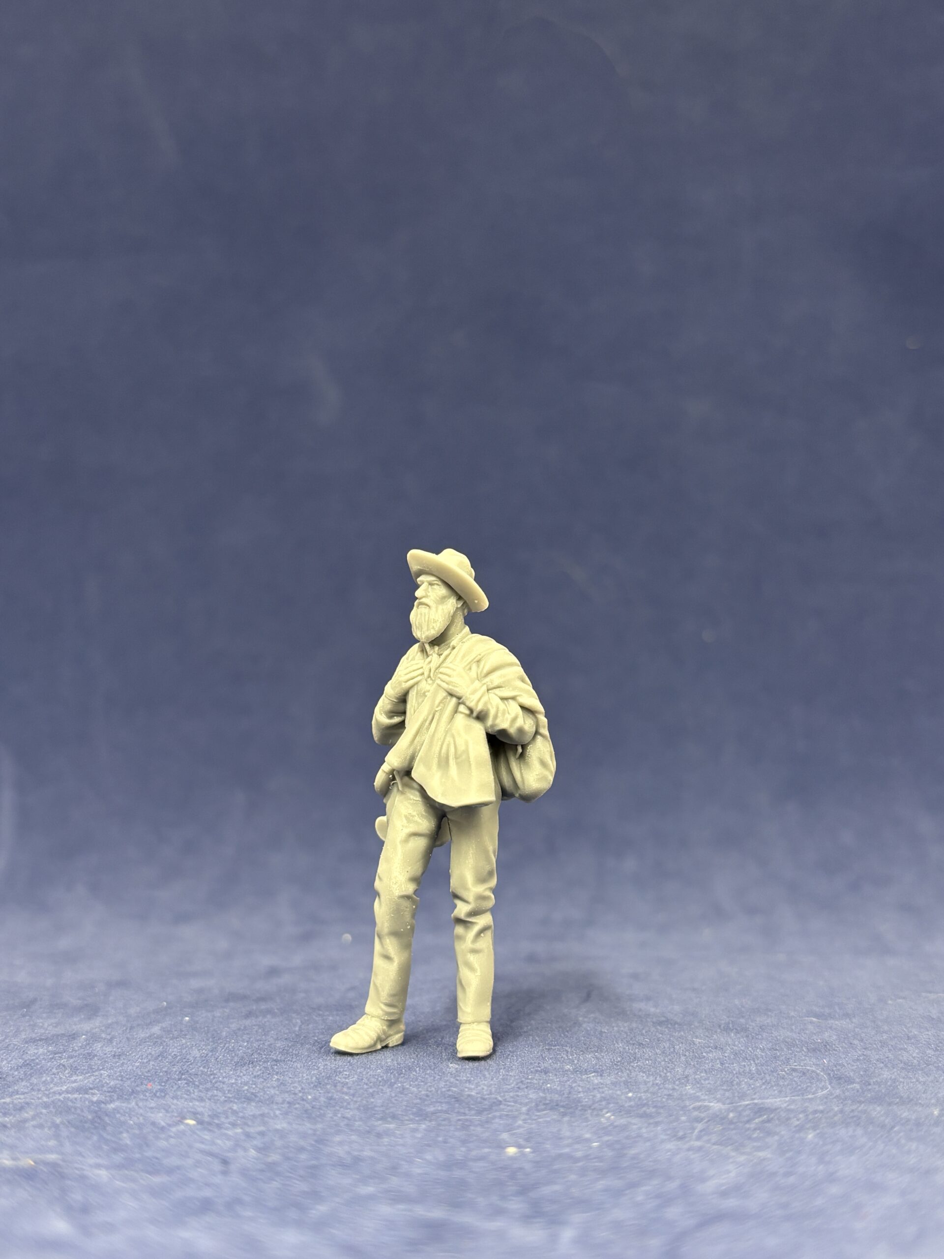 3rd Confederate prisoner at Gettysburg