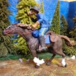 Really fast horse photo review