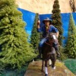 Really fast horse photo review