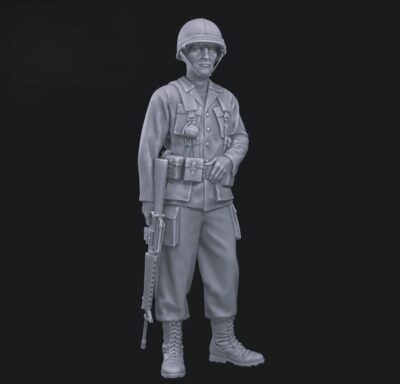 USA Vietnam Soldier v2