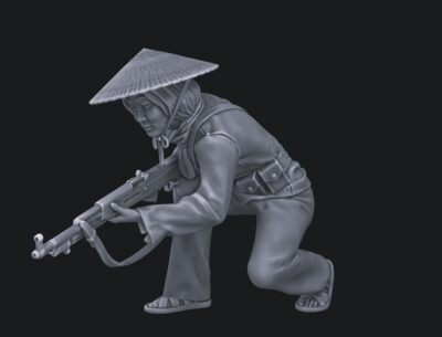 Vietcong Soldier v4