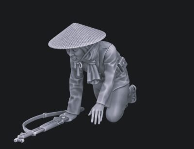 Vietcong Soldier v5