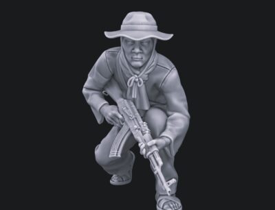 Vietcong Soldier v1