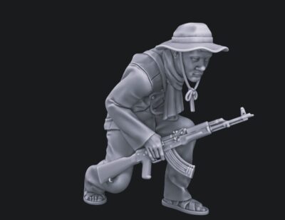 Vietcong Soldier v2