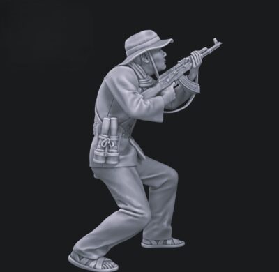 Vietcong Soldier v3