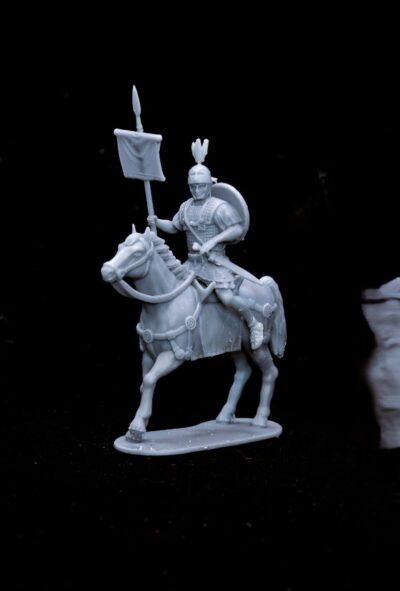 Roman Banner bearer