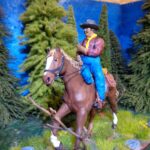 Fat rider smoking and pointing gleefully photo review