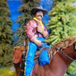 Fat rider smoking and pointing gleefully photo review