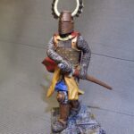 Teutonic Knight walking photo review