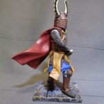Teutonic Knight walking photo review