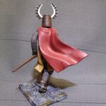 Teutonic Knight walking photo review