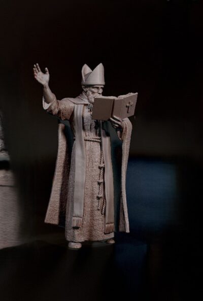 Clergy bishop