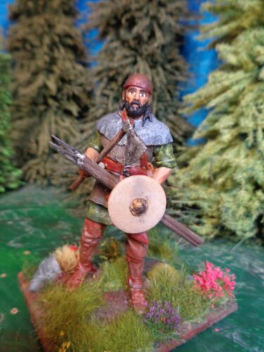 Click to view full screen Almugavers The famed mountain men and raiders photo review