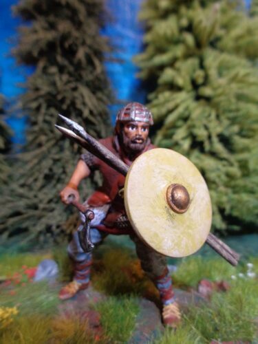 Click to view full screen Almugavers The famed mountain men and raiders photo review