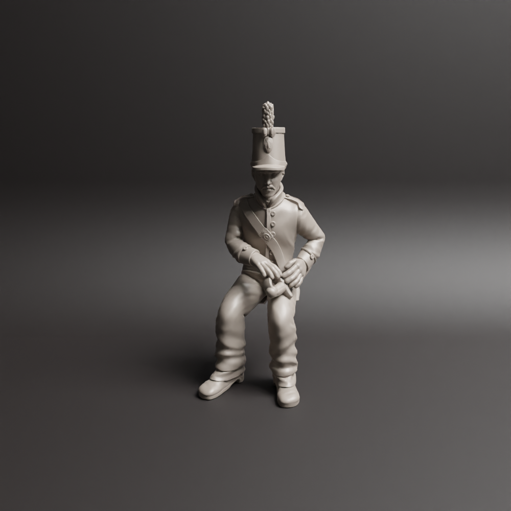 Napoleonic Portuguese Drivers 1b