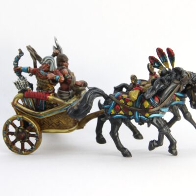 Ancient Egypt Chariot set