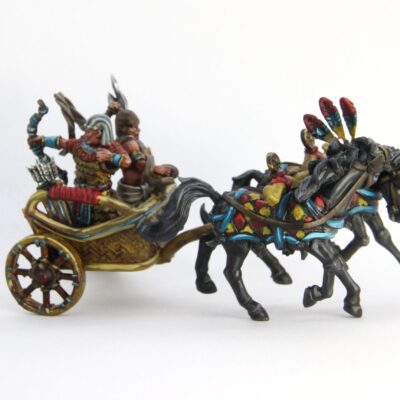 Ancient Egypt Chariot set