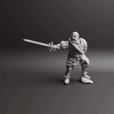 Conquistador Commanders Almagro