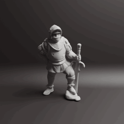 Conquistador Great Swordmen 4