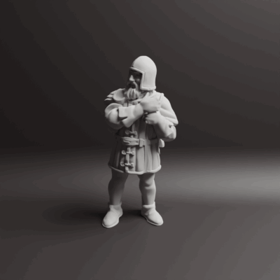 Conquistador Pikeman 1