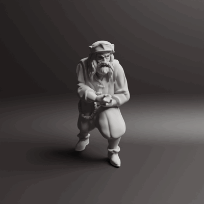 Conquistador Wardog 1