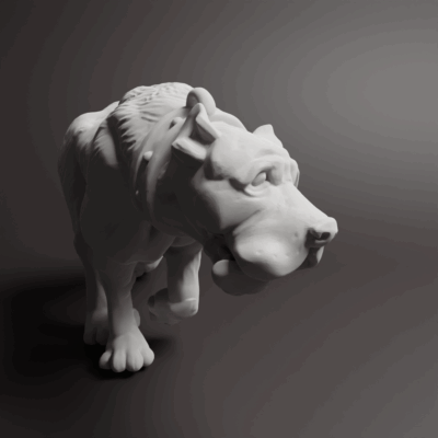 Conquistador Wardog 3