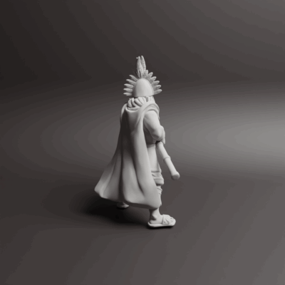 Inca Empire Noble 3