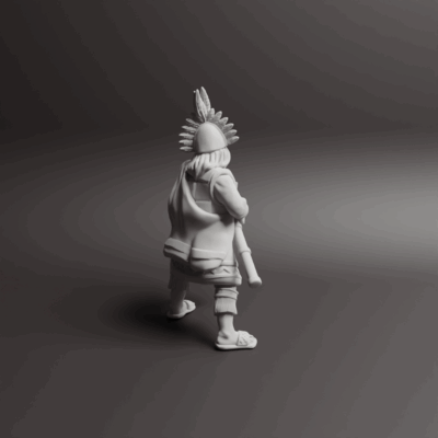 Inca Empire Noble 4