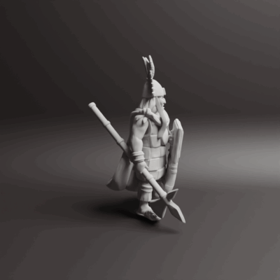 Inca Empire Noble 6