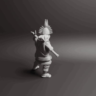 Inca Empire Noble 7