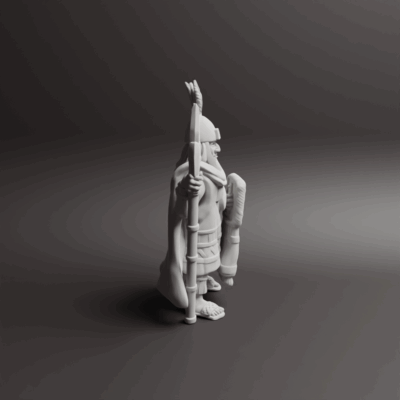 Inca Empire Noble 9
